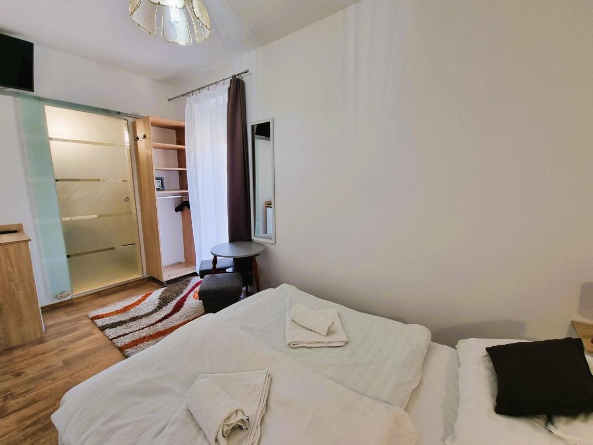 Duna-Beach Apartman Kimle Екстер'єр фото