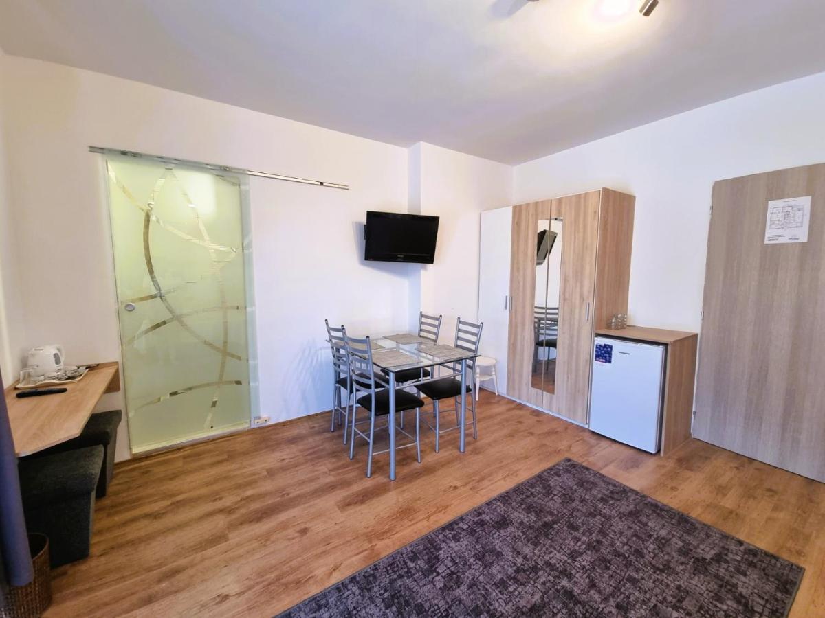Duna-Beach Apartman Kimle Екстер'єр фото
