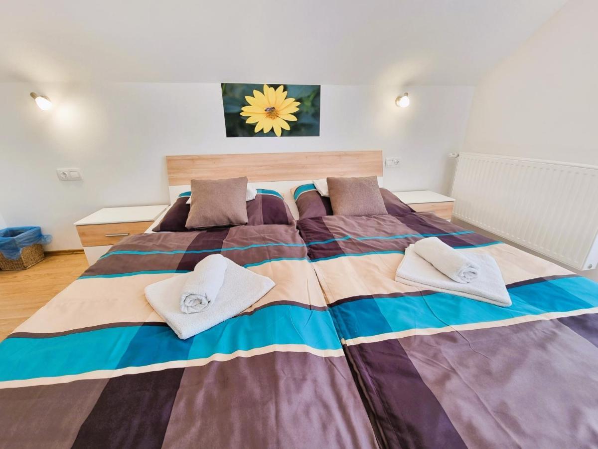 Duna-Beach Apartman Kimle Екстер'єр фото
