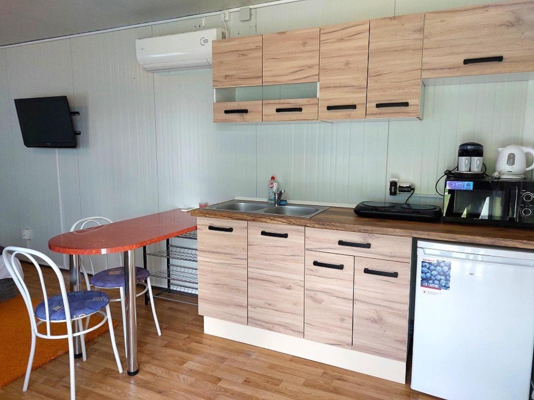 Duna-Beach Apartman Kimle Номер фото