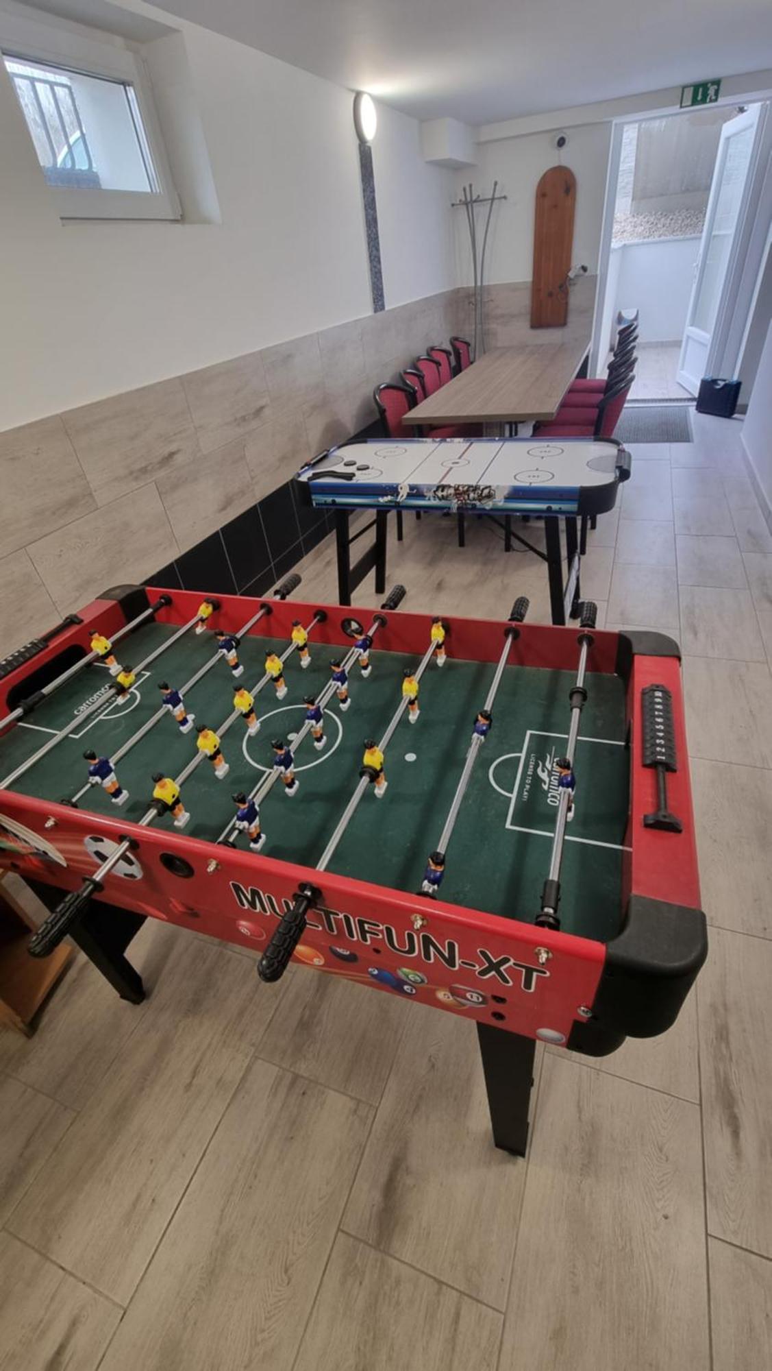 Duna-Beach Apartman Kimle Екстер'єр фото